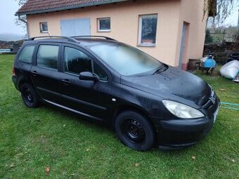 Peugeot 307 HDI SW 2004