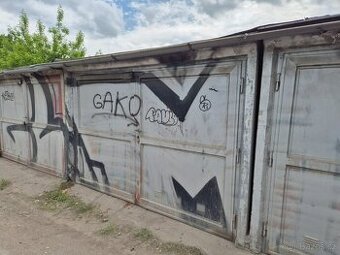 Garáž Brno - Královo Pole (Sportovní)