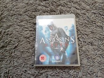 Assassin's creed na Ps3