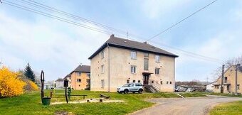 Prodej byty 2+1, 60 m² - Brniště - Hlemýždí