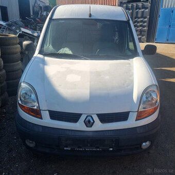 Renault Kango 2005, 1,5 dci 48 Kw K9K