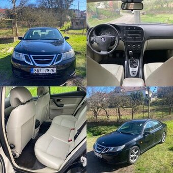 Saab 9-3 sedan, STK platná do 2027