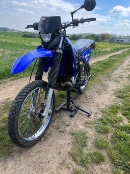 Yamaha dt 125r