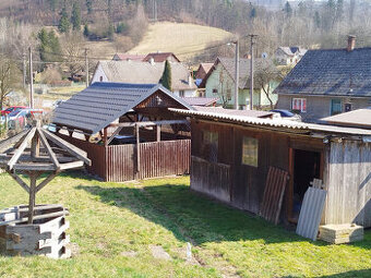 Prodej dvou stavebních pozemků v Dlouhomilově 1582 m²