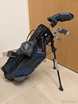 US Kids Golf WT25-s dětský golfový set UL45
