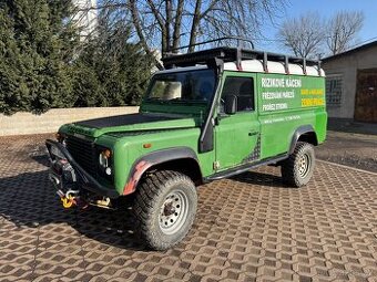 Land Rover Defender 200tdi