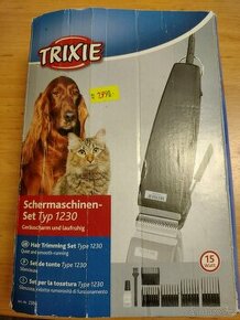 Prodám strojek na stříhání psů/koček zn. Moser typ 1230 - 1