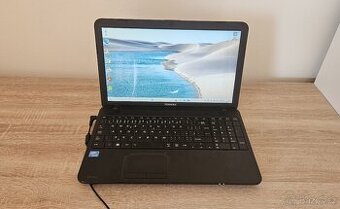 Toshiba Satellite C850-1GE (1000M, 8 GB RAM, 120 GB SSD)