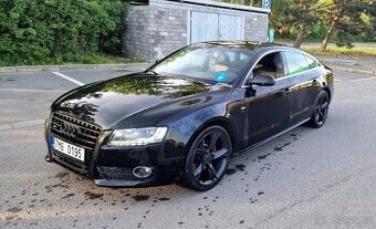 Audi A5 B8 3.0 176 kw Quattro s-line