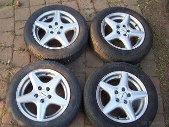 kola škoda fabia 5x100x14