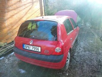 Renault Clio 1.2 - 1