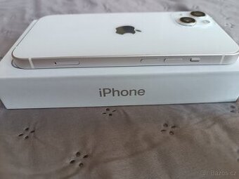 Apple iPhone 13 512 GB Biely | Ako Nový | TOP Stav