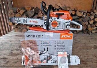 Motorová pila Stihl 261 C