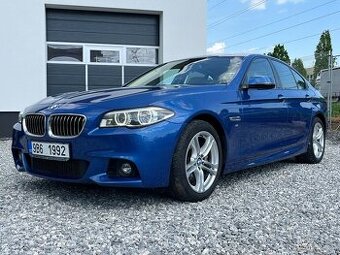BMW 535D xdrive M-paket LCI