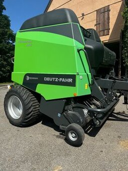 Lis na balíky Deutz-Fahr Varimaster 665