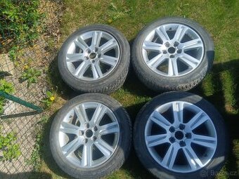 5x112 R17 audi