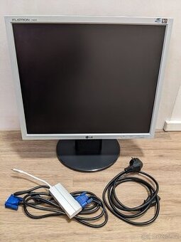 19" monitor LG