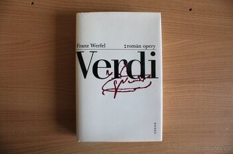 Verdi - Franz Werfel - 1