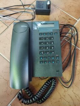 Telefon stolní - 1