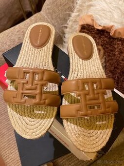 Pánské pantofle Tommy Hilfiger
