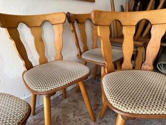 Gastronomické židle, 68kusů, hospodské, MAXI stabilní