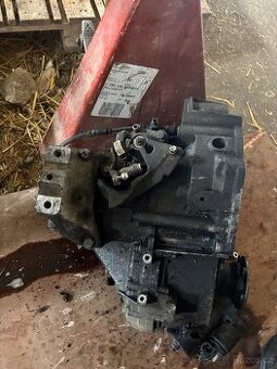 Převodovka 1.9tdi 6q