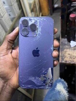 Koupím rozbitý/blokovaný iPhone