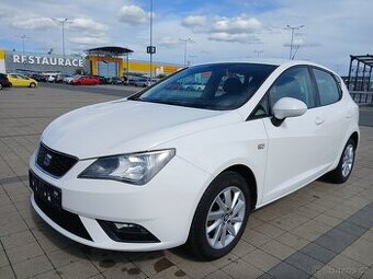 Prodám Seat ibiza 1.2benzin 63KW r.v.2014