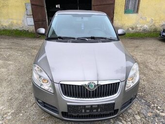 ŠKODA FABIA II 1,2HTP 126000 KM