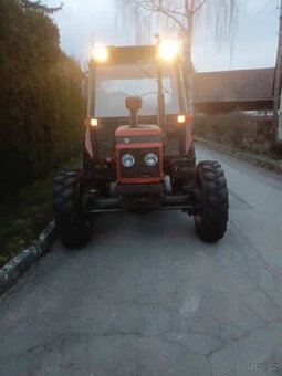 Zetor 5245 Najeto ★★★jen 2370mth ★★★