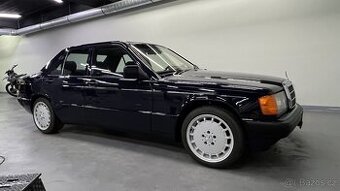 Koupím Mercedes Benz 190 w201 w124 w140 w126