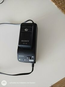 Nabíječka pro kameru Sony