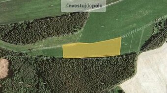 Prodej pole v k.ú. Vítějeves - 1