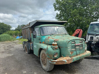 Tatra 148 Dumper pojazdna možný dovoz