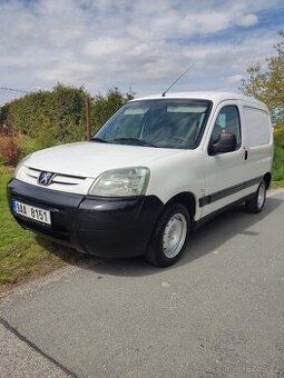 PEUGEOT PARTNER 1.9D R .V 2006