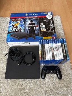 Playstation 4 Slim 1000Gb