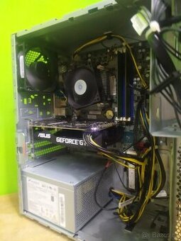PC sestava - i5 7500|GTX 1660 SUPER|16GB|256GB|WIN11