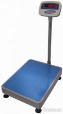 Můstková váha 1T 150kg 460x600mm s indikátorem
