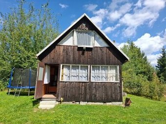Chata obec Suchý okr. Boskovice