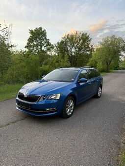ŠKODA OCTAVIA kombi CNG/Petrol 1.4.TSI