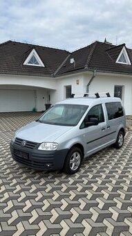 VW CADDY 1.9Td 77kw 7- Mist
