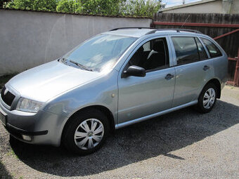 skoda fabia sdi