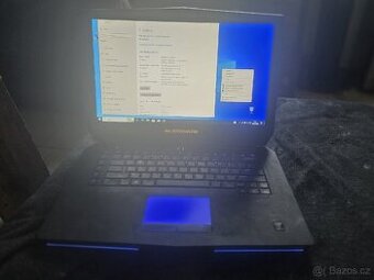 Prodam Alienware 15