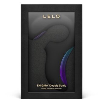 Vibrátor dvojitý LELO Enigma Dual - 1