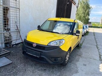 Doblo Cargo Maxi 1.3 JTD r.v.2015