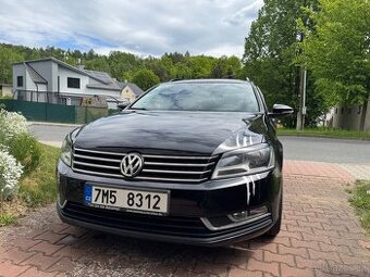 VW Passat B7 1.4TSI 90Kw
