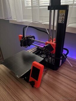3D tiskárna Prusa MINI +