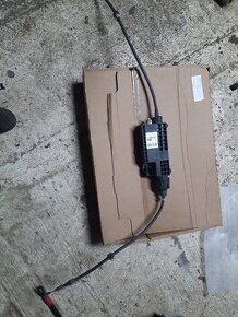 El. motor parkovaci brzdy