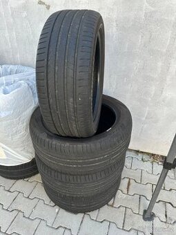 4xLetní pneu PIRELLI 255/45/R19 100V