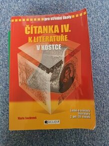 Prodej učebnice SŠ